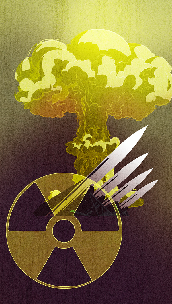 Esplosione nucleare e armi nucleari