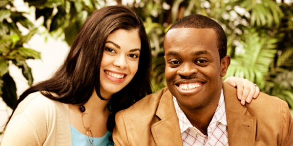Charlotte e Timothy