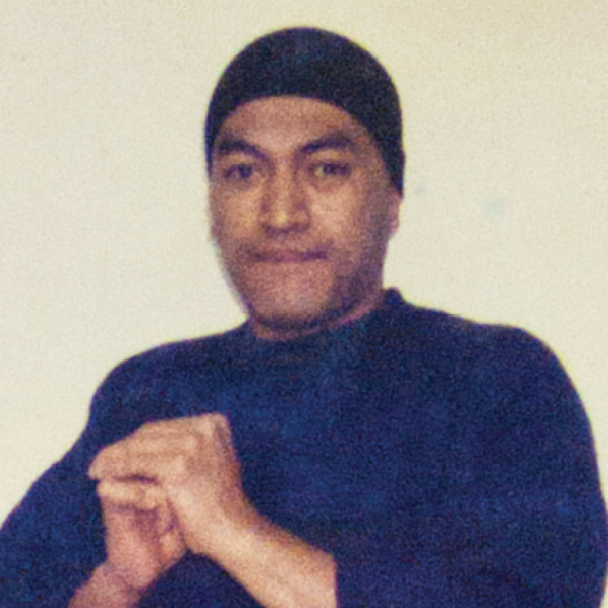 Solomone Tonga da giovane