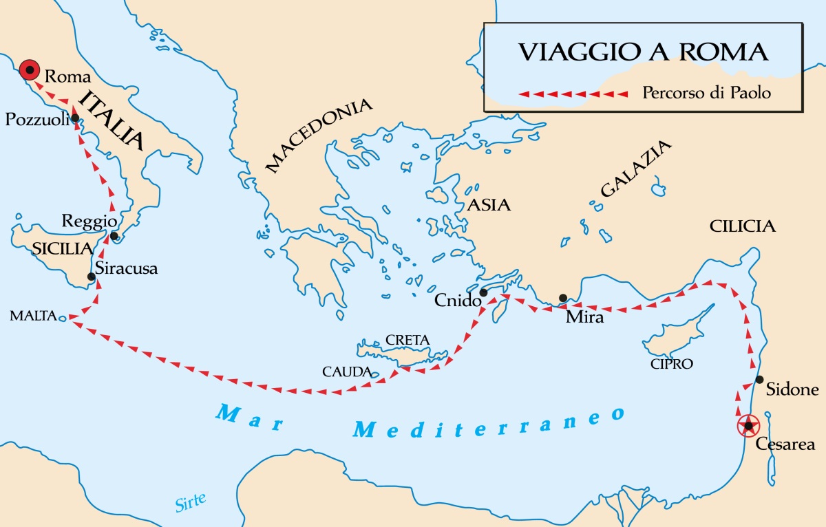 [Cartina a pagina 750]