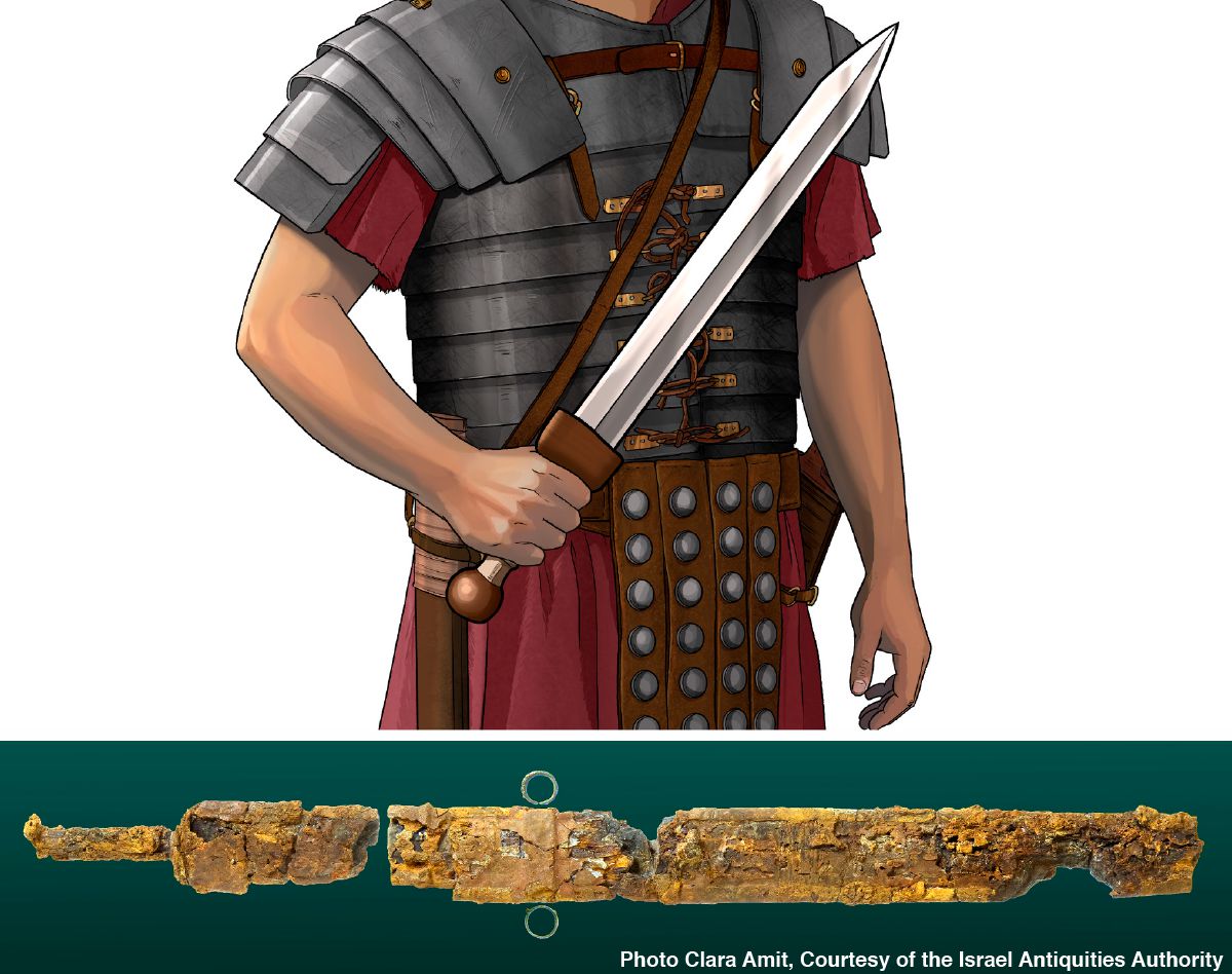Spada romana