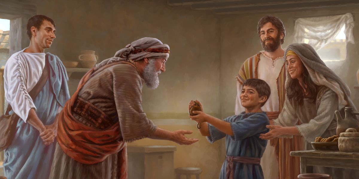 Doni per aiutare i fratelli della Giudea