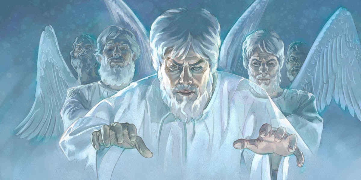 Angeli malvagi o demoni