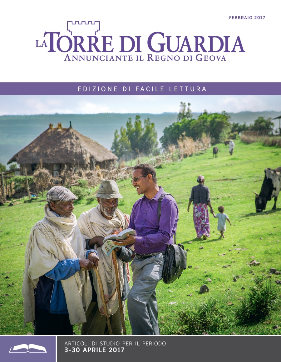 La Torre di Guardia, edizione di facile lettura, febbraio 2017