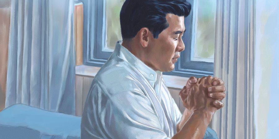 Maaih dauh m’jangc dorn daux gaux