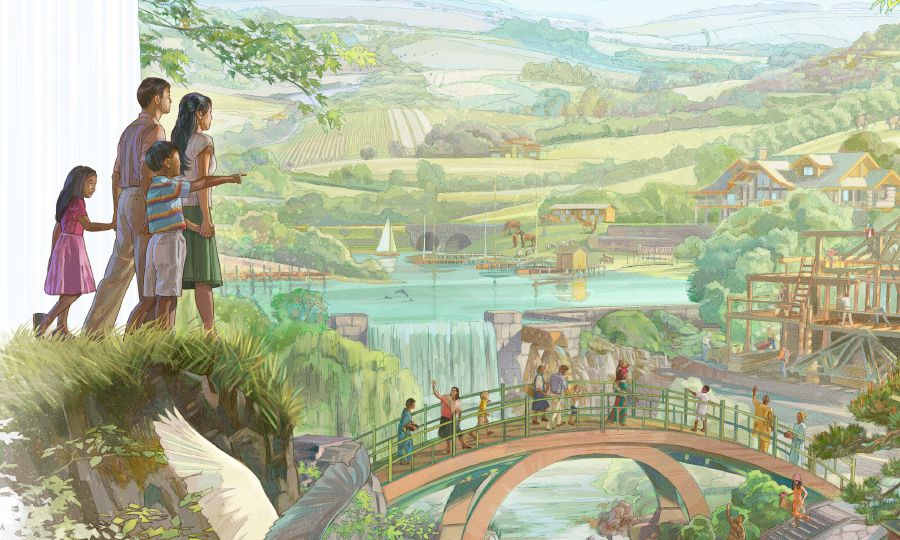 Maaih hmuangv mienh yangh jauv bieqc orn-lorqc dorngx