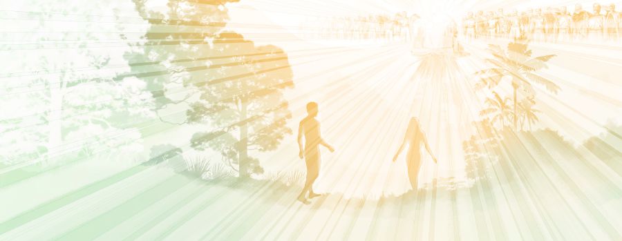 Aak Jehováeʼ kat ibʼan Aak u Evaeʼ as kat taqʼ Aak ixoj te u Adaneʼ