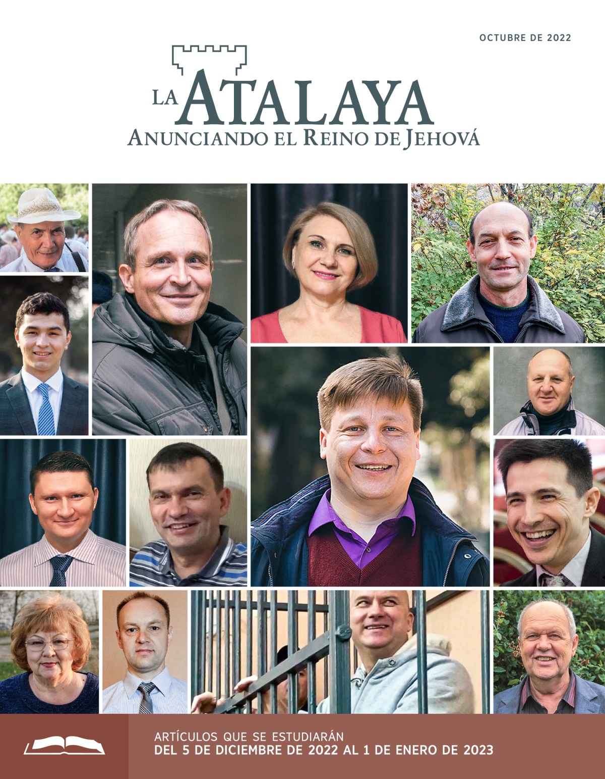 La Atalaya (edición de estudio), octubre de 2022.