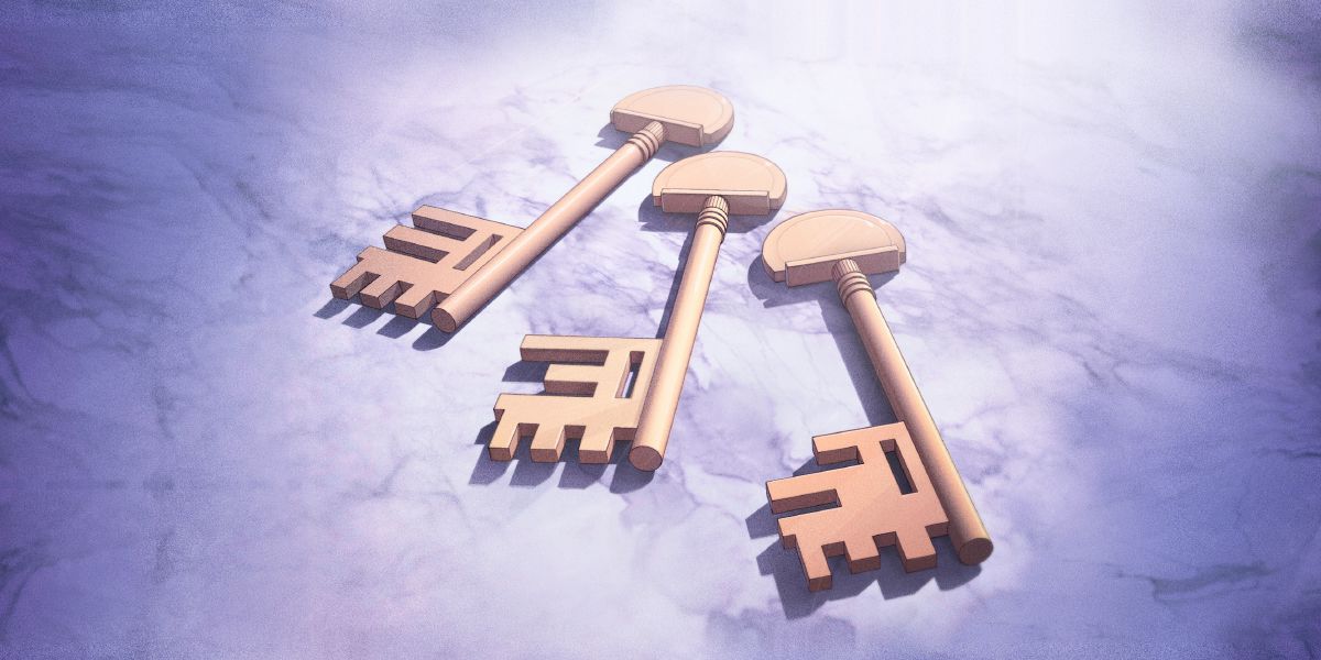 3つのかぎ