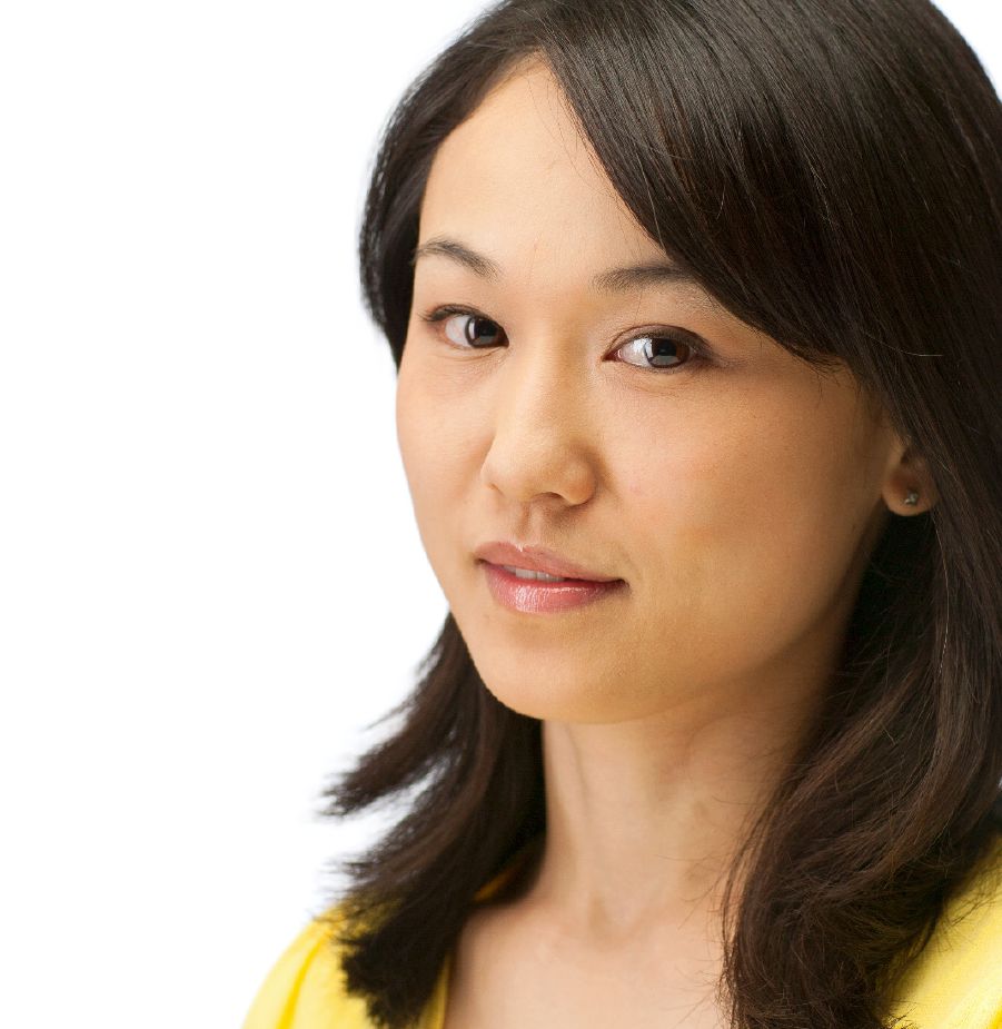 若い女性