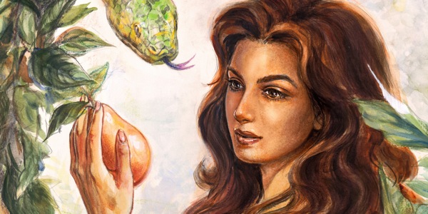 Eva tiin ñá kui̱ʼi ña̱ ni̱ kachi Ndio̱s o̱kasi ñá