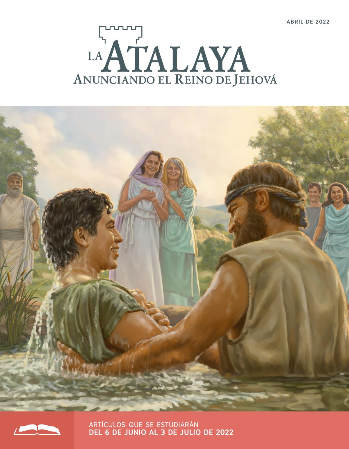 La Atalaya (edición de estudio), abril de 2022.