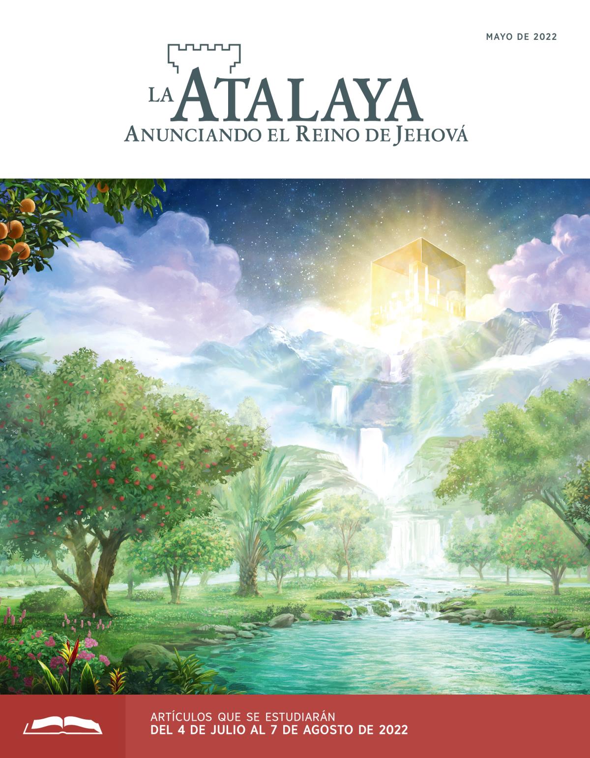 La Atalaya (edición de estudio), mayo de 2022.