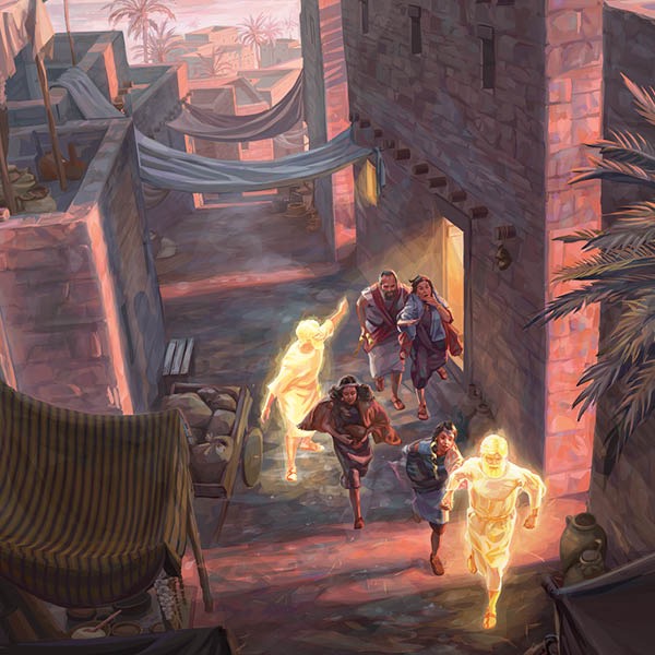 「ものみの塔」研究用，2019年6月号