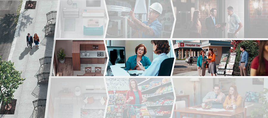 2軒目の家の人は病院に出掛けていて留守だった。後に，病院の近くで公共エリア伝道を行っている時に話すことができた。