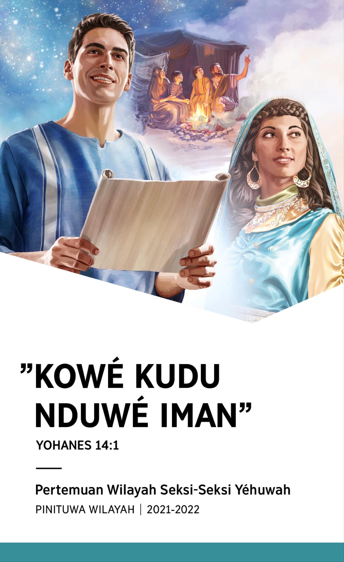 Acara Pertemuan Wilayah 2021-2022—Pinituwa Wilayah.