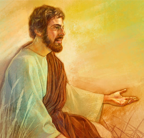 Yésus mulang