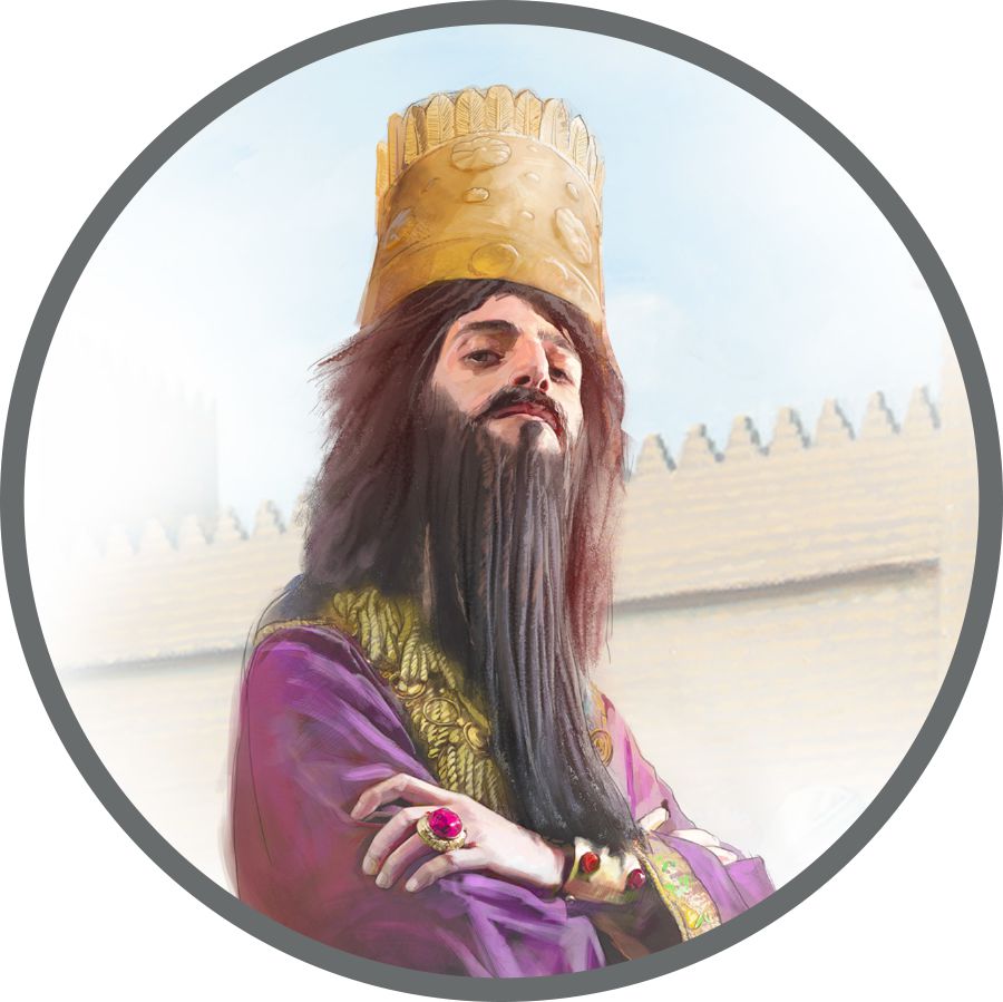 Raja Nebukadnézar