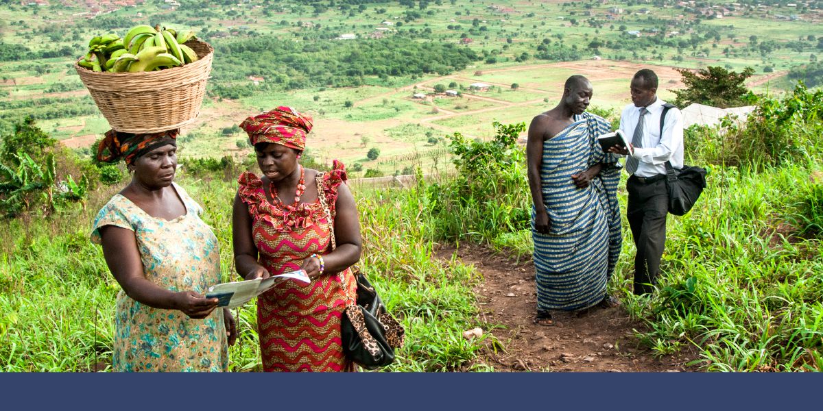 Seksi Yéhuwah nginjil ing Ghana