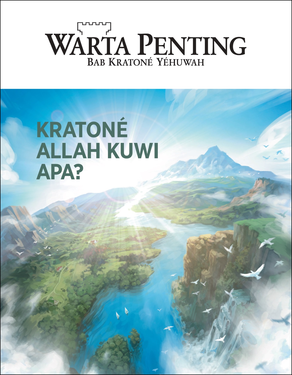 ”Warta Penting” No. 2 2020.