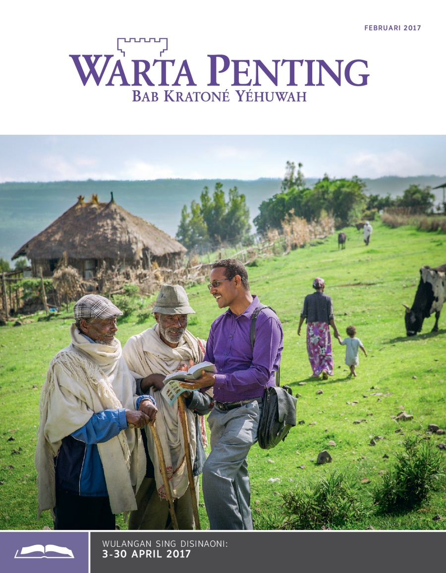 Warta Penting Februari 2017
