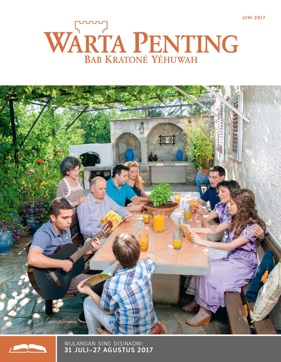 Warta Penting Juni 2017