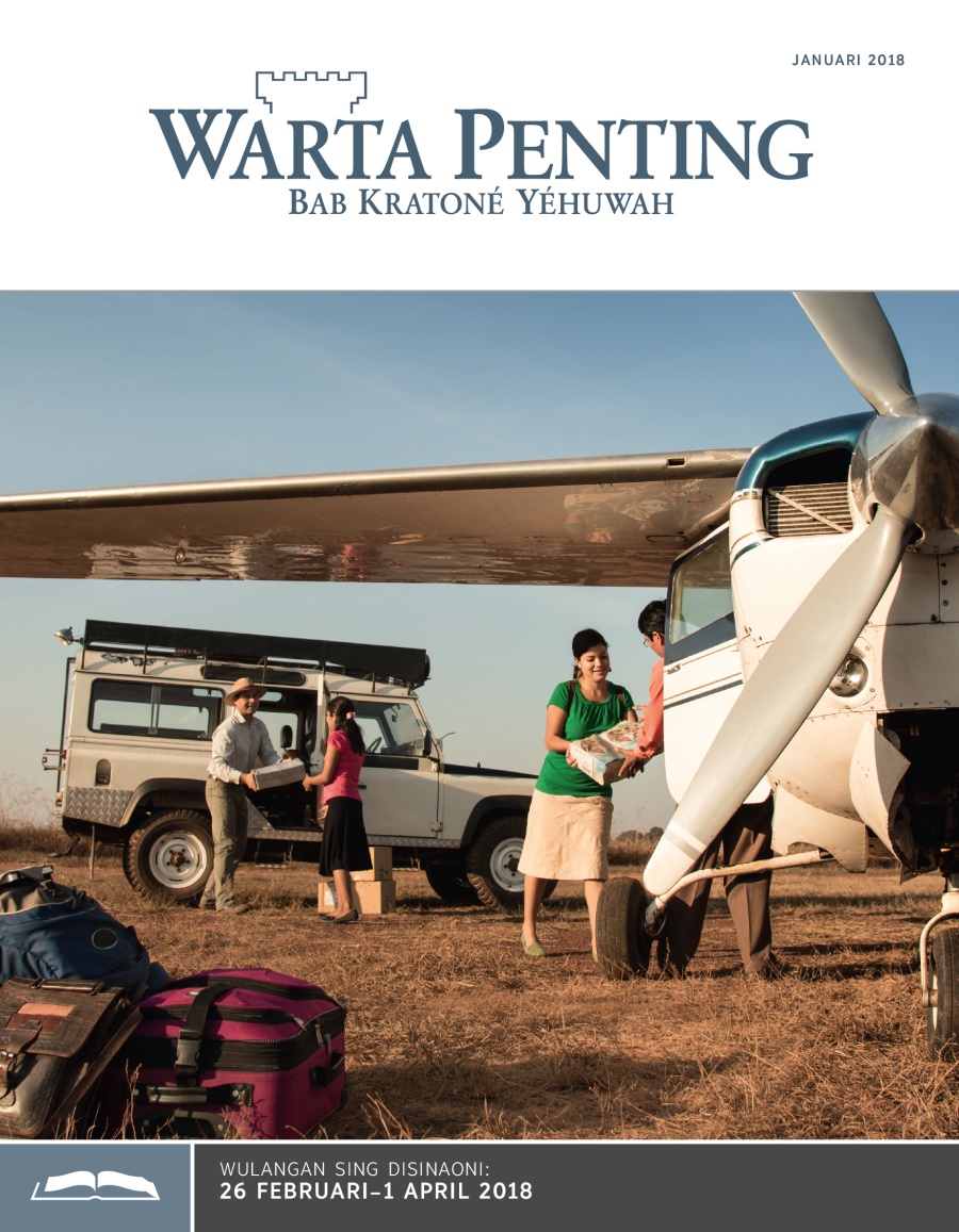 Warta Penting Januari 2018