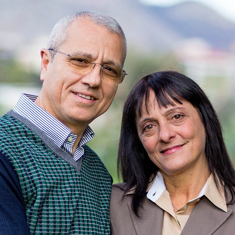 სალვატორე და ავრორა