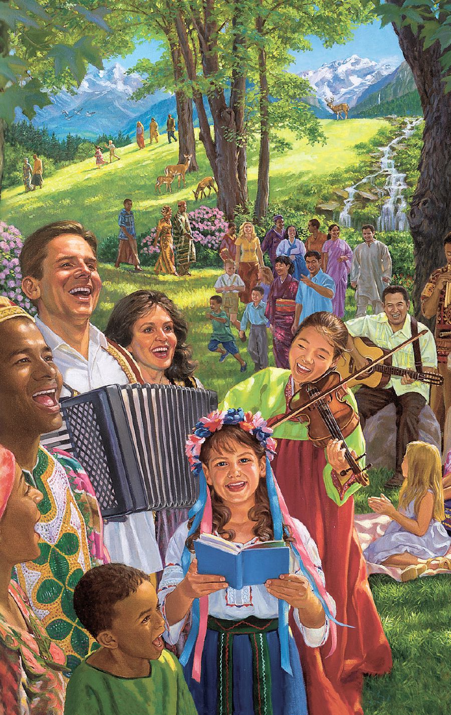 Mungkan nnan hta mahkawn hkawn, sumpyi dum let pyaw nga ai masha ni