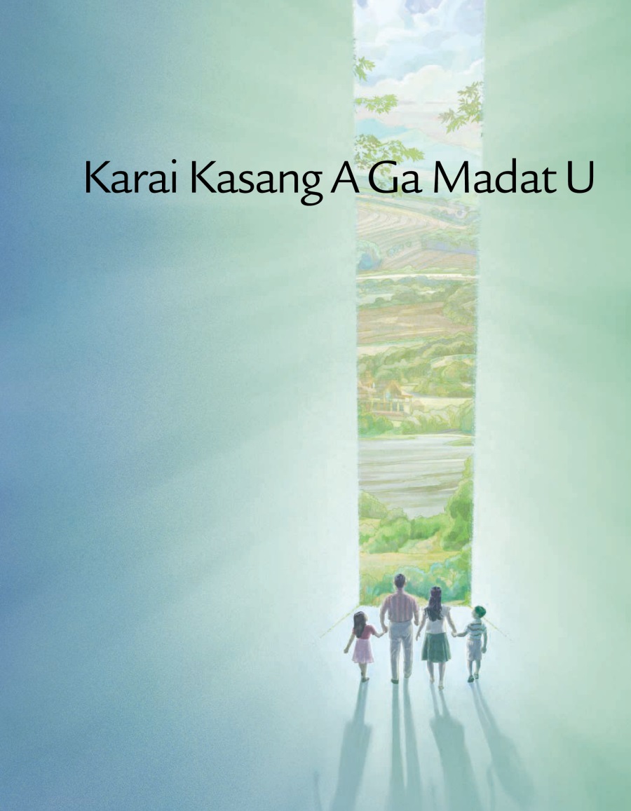 Karai Kasang a Ga Madat
