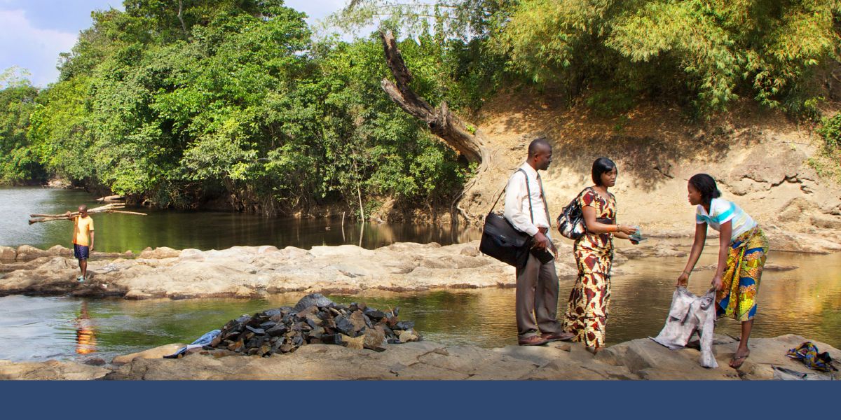 Liberia mungdan, Monrovia mare makau hta garan laika garan nga