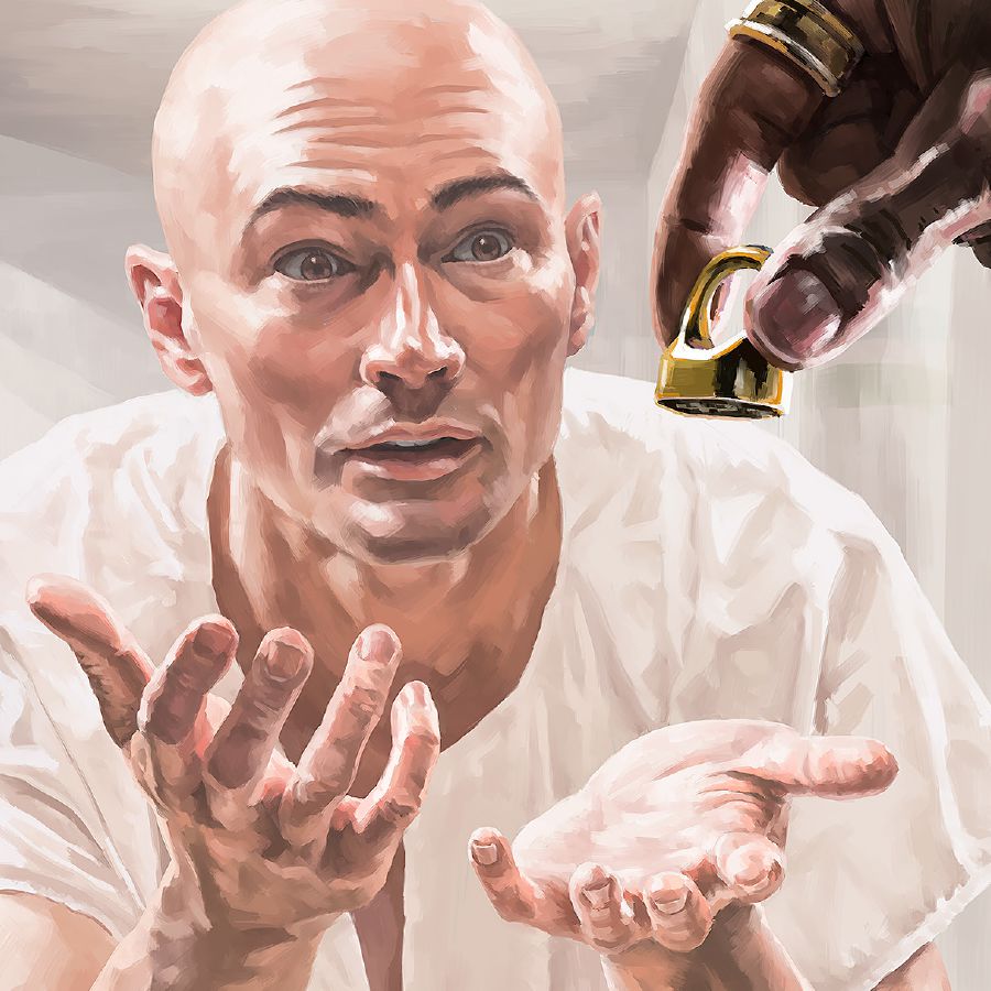 Hpara-u gaw shi a dazik lawm ai lachyawp hpe Yosep hpe jaw nga