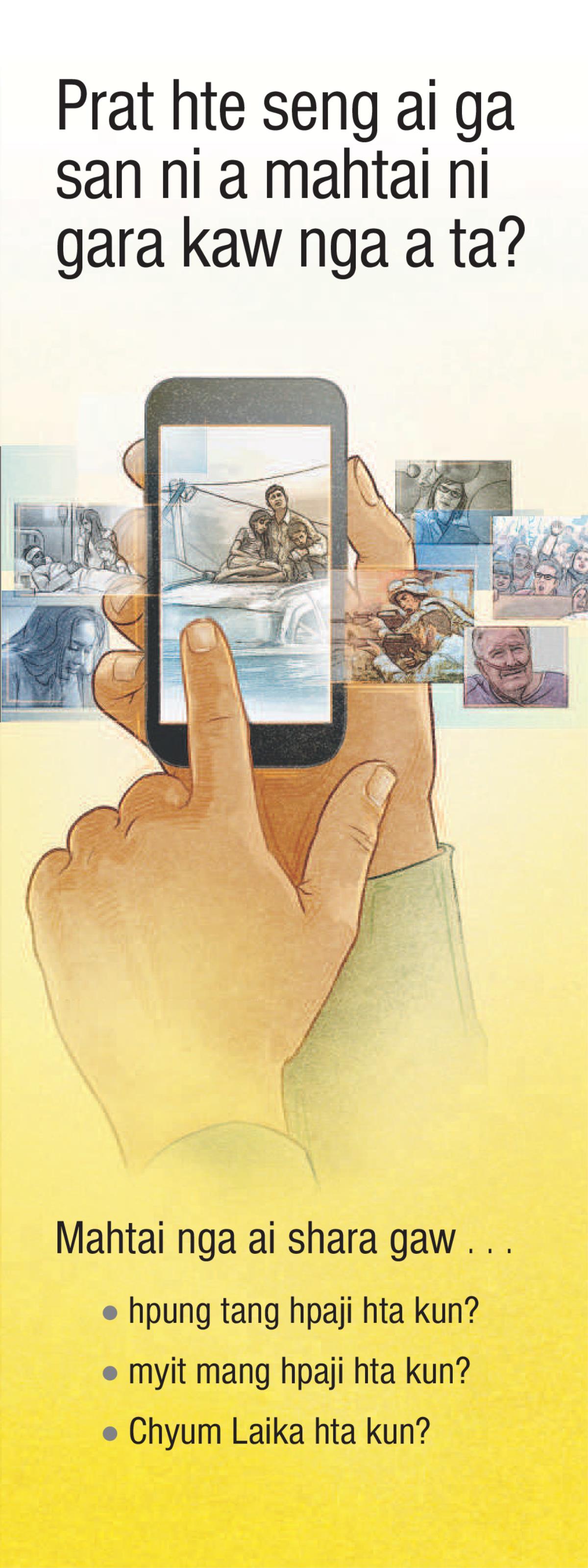 Prat Hte Seng Ai Ga San Ni A Mahtai Ni Gara Kaw Nga A Ta?