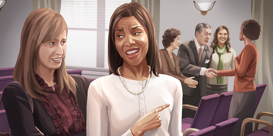 Nju ndawng ai myit nga ai nauna gaw, nawku hpung na marai langai a lam kaga nauna hpe tsun dan nga.