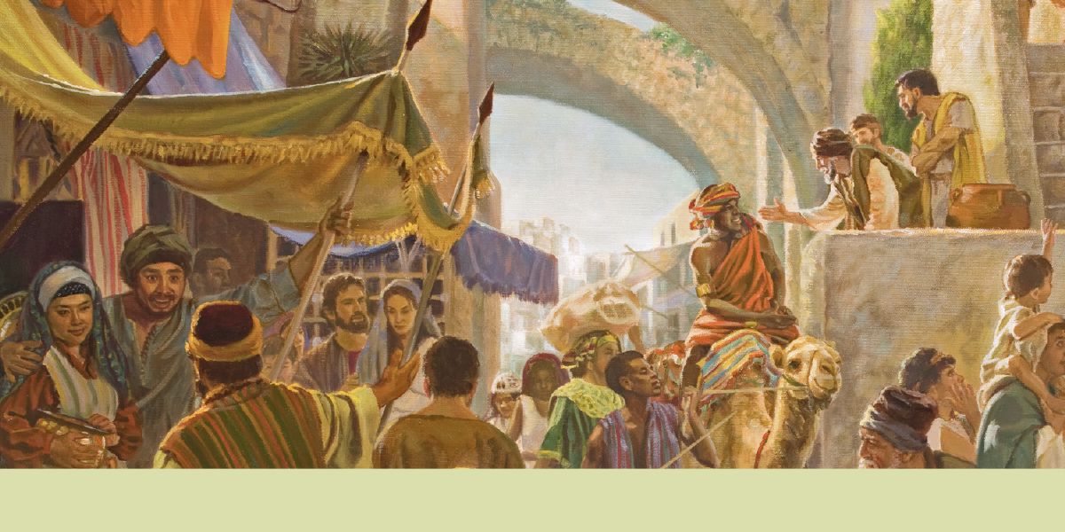 Amanyĩwʼa ma Yesũ maitavya ũvoo mũseo Ayuti na andũ ma mbaĩ ingĩ ala maalyũlĩte mũĩkĩĩo makatwʼĩka Ayuti me vandũ ve andũ aingĩ ndũanĩ.