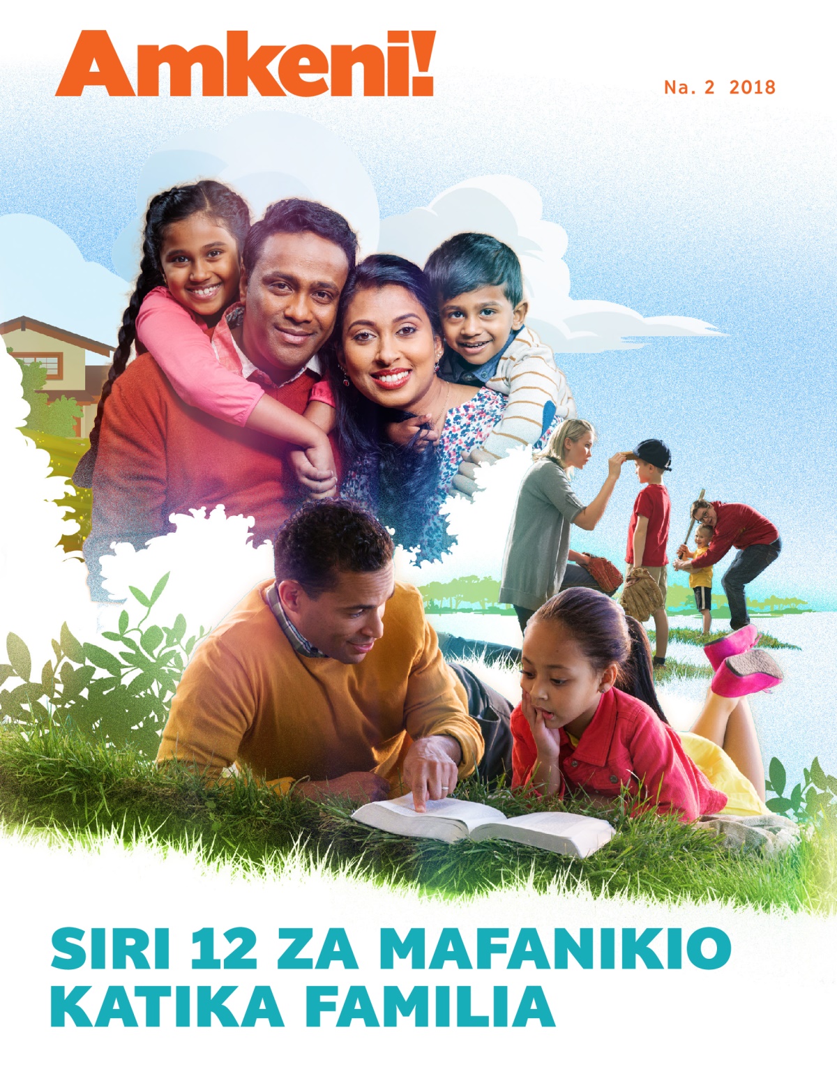 Amkeni! Na. 2 2018 | Maũndũ 12 Matonya Kwaĩlya Mĩsyĩ