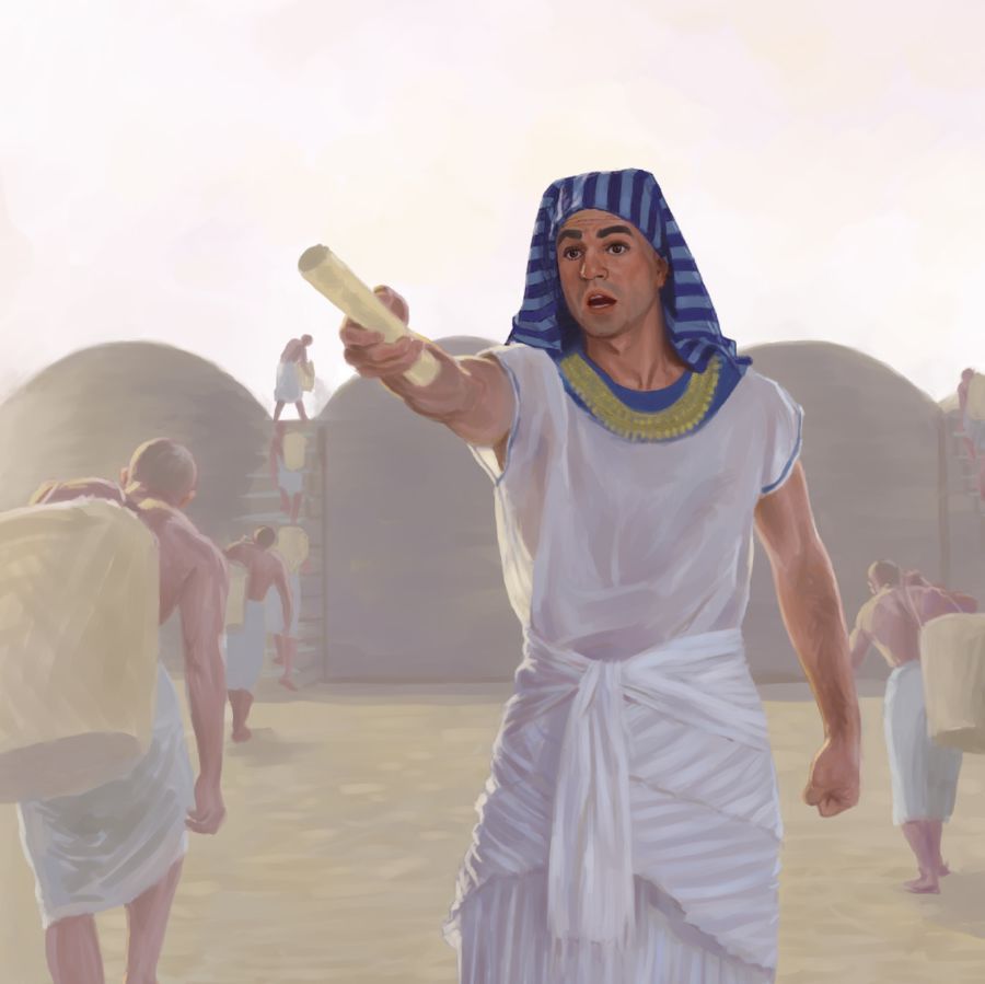 Yosevu ayĩaĩa andũ maie lĩu