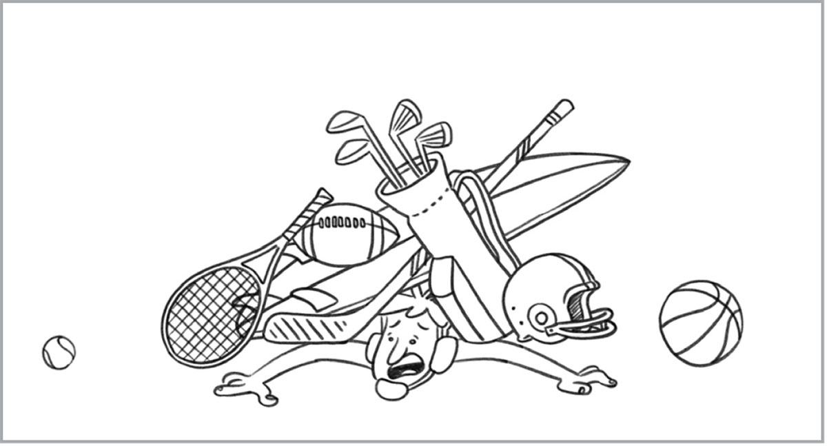 Kamwana kavalũkĩlwa nĩ mĩio yako ya kũthaũka