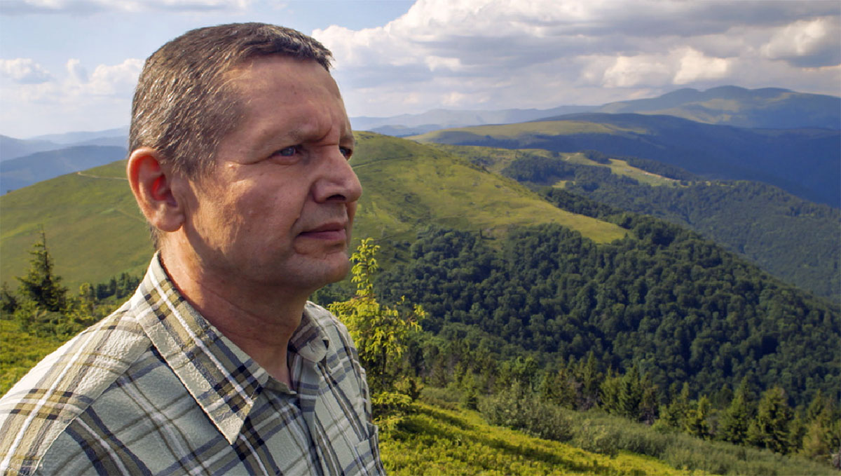 Yaroslav Dovhanych..