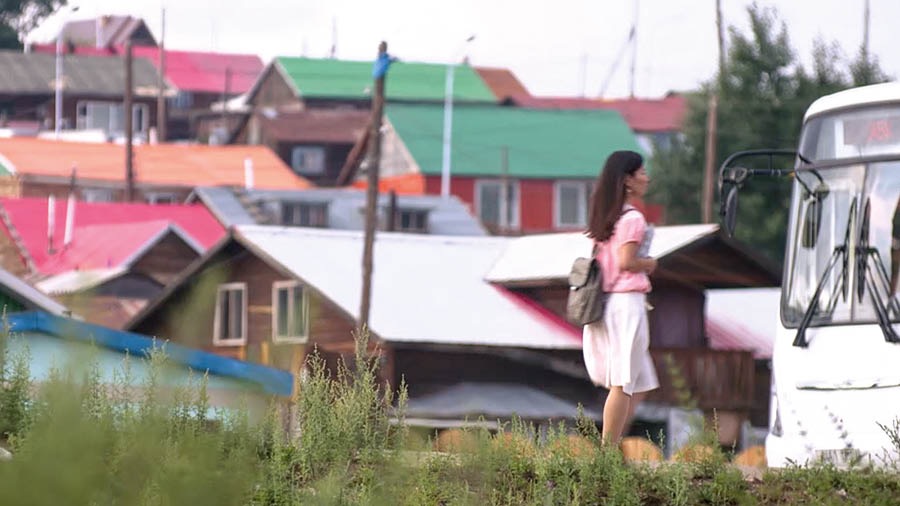 Visa kuma vitionĩ yĩ na kyongo, ‘Eĩtu-a-asa Atatũ Kuma Mongolia.’ Undraa, ũmwe wa eĩtu-a-asa asu atatũ mavainia, ayenda kũlĩsa ngalĩ.