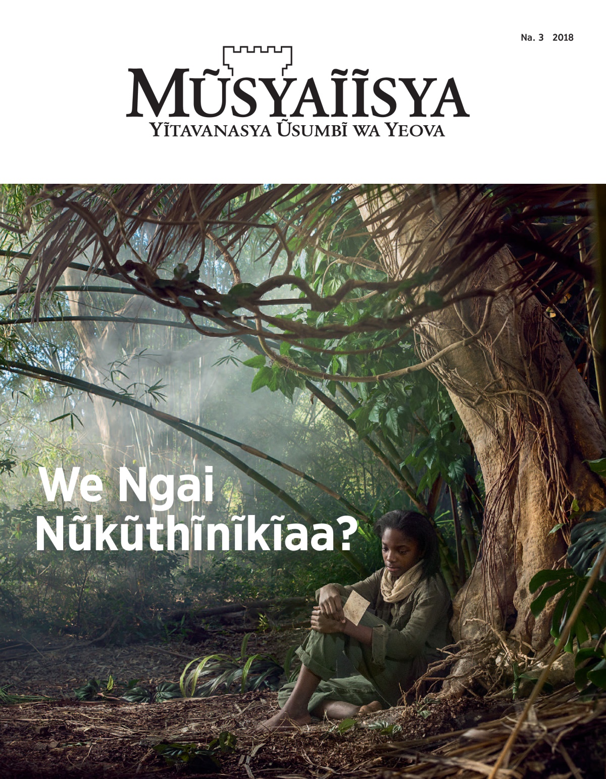 ‘Mũsyaĩĩsya’ Na. 3 2018.