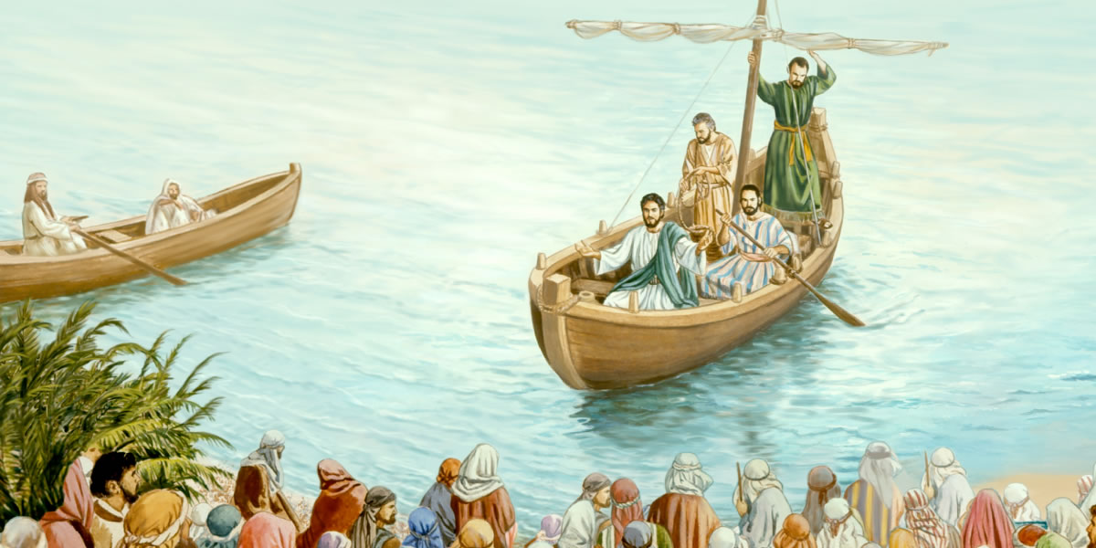 Yesu caɣ kpɩyʋʋ taa nɛ ɛwɩlɩɣ tɔm samaɣ ŋga kekpeɣli Galilee Teŋgu kidiiliŋ yɔɔ yɔ