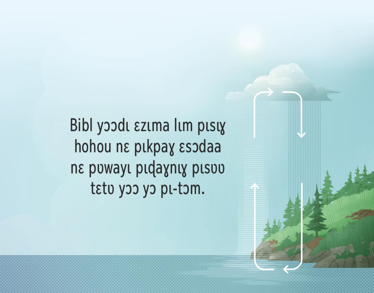 Bibl yɔɔdɩ ɛzɩma lɩm pɩsɩɣ hohou nɛ pɩkpaɣ ɛsɔdaa nɛ pʋwayɩ pɩtasɩɣ pɩsʋʋ tɛtʋ yɔɔ yɔ pɩ-tɔm. Palabɩ yʋsasɩ nzɩ sɩwɩlɩɣ ɛzɩma lɩm kpaɣ ɛsɔdaa nɛ pʋwayɩ ɖɩɖaɣnɩɣ pɩsʋʋ tataa yɔ.