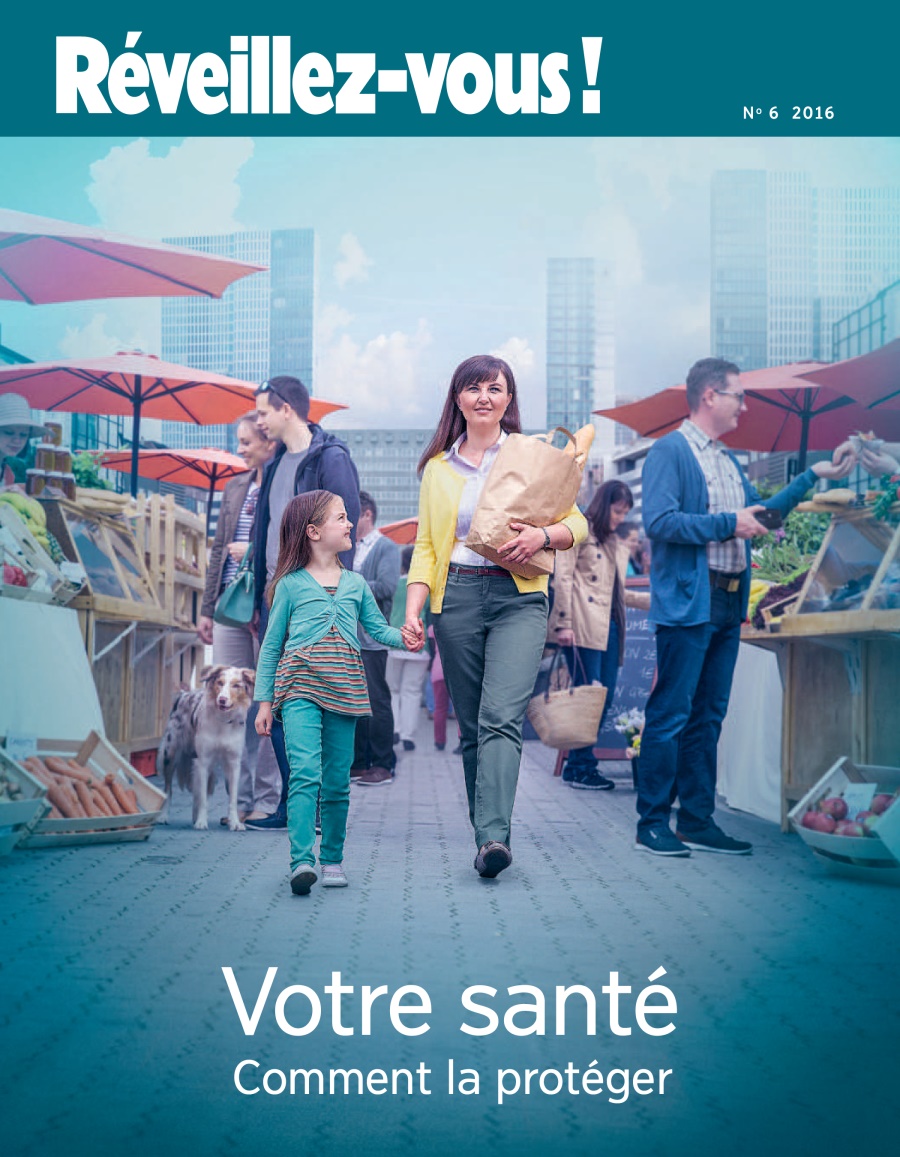 Réveillez-vous! No. 6 2016 | Disease—How to Reduce the Risk