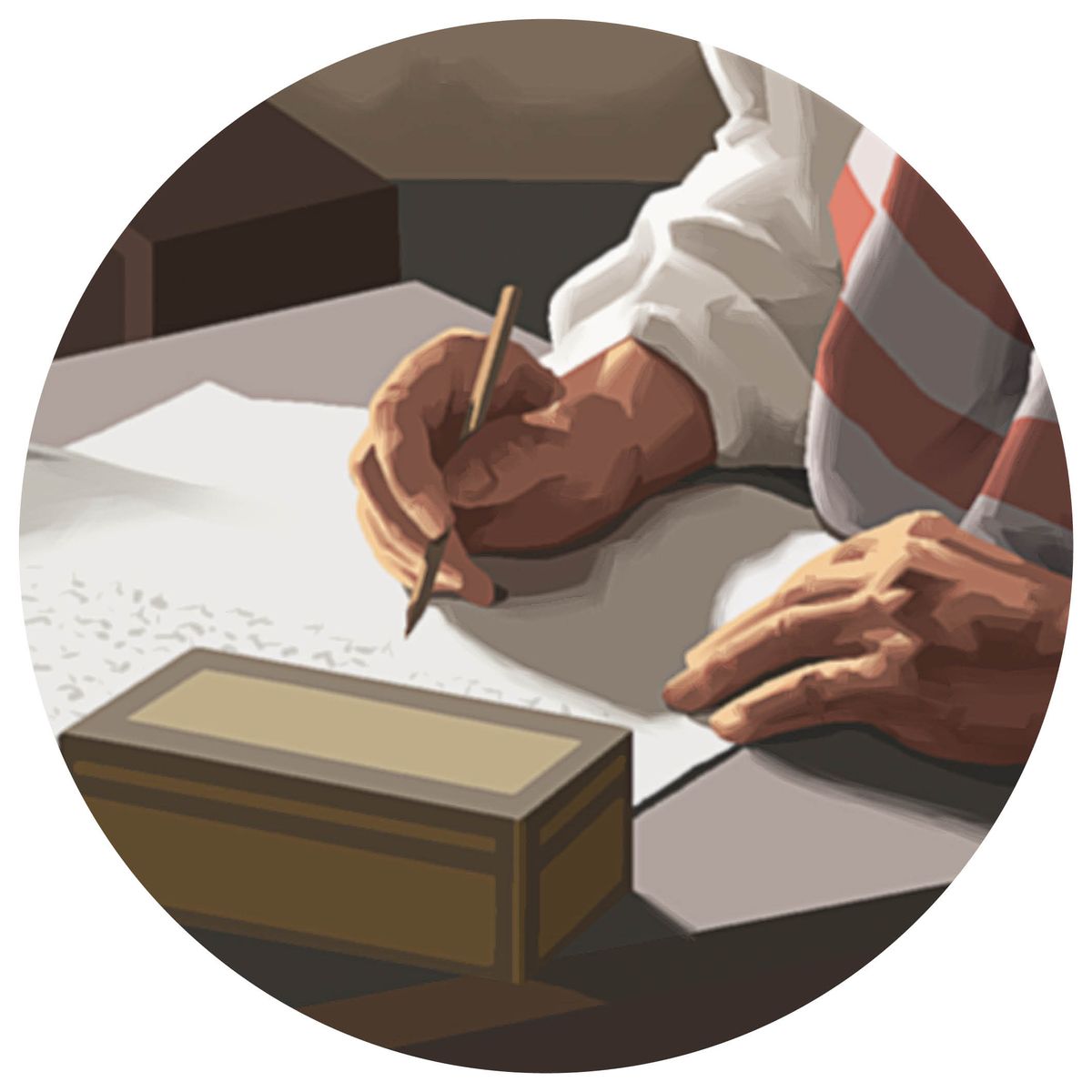 Apostoloo Yohanɛɛsɩ wɛɛ nɛ ɛmaɣ tɔm takayaɣ nakɛyɛ taa.