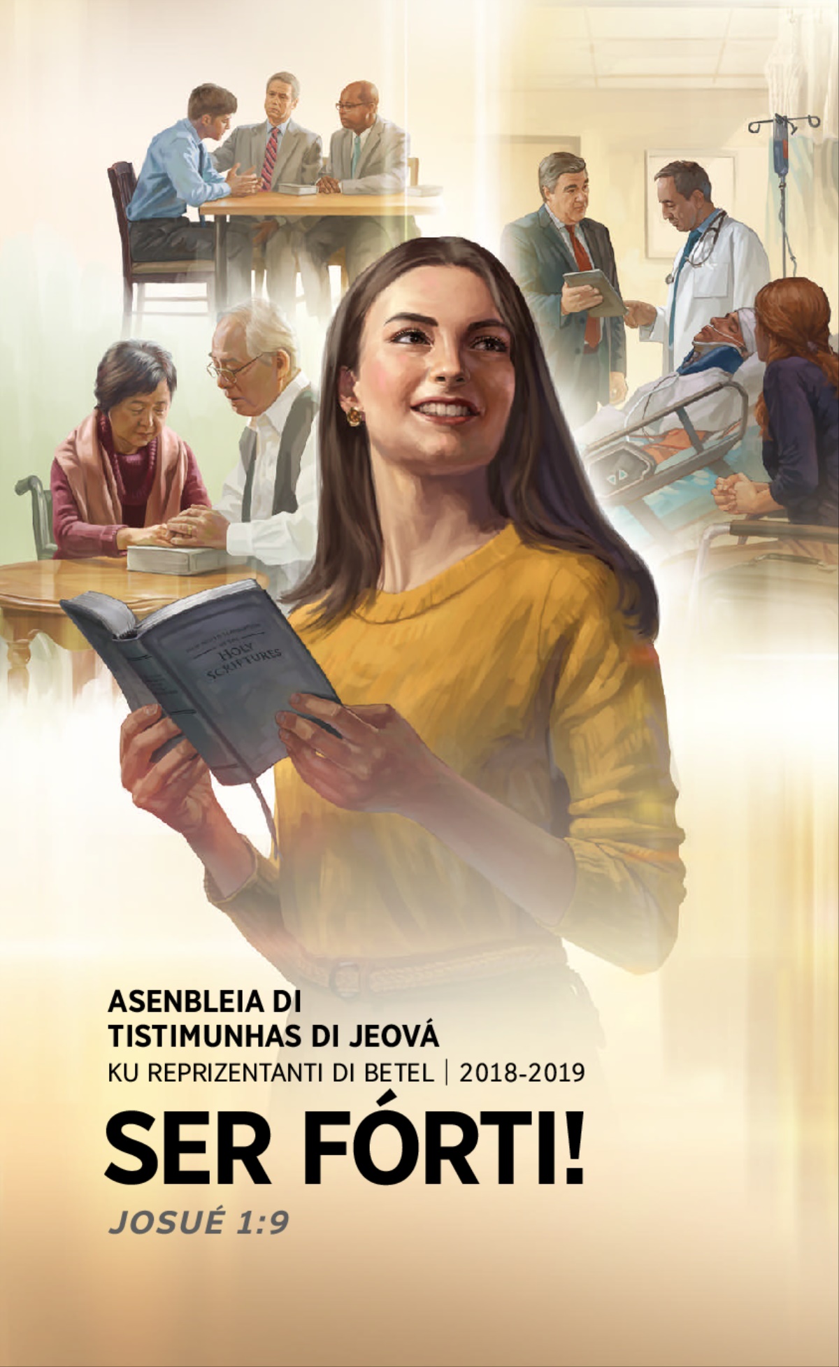 Prugrama di Asenbleia pa 2018-2019 — Ku reprizentanti di Betel