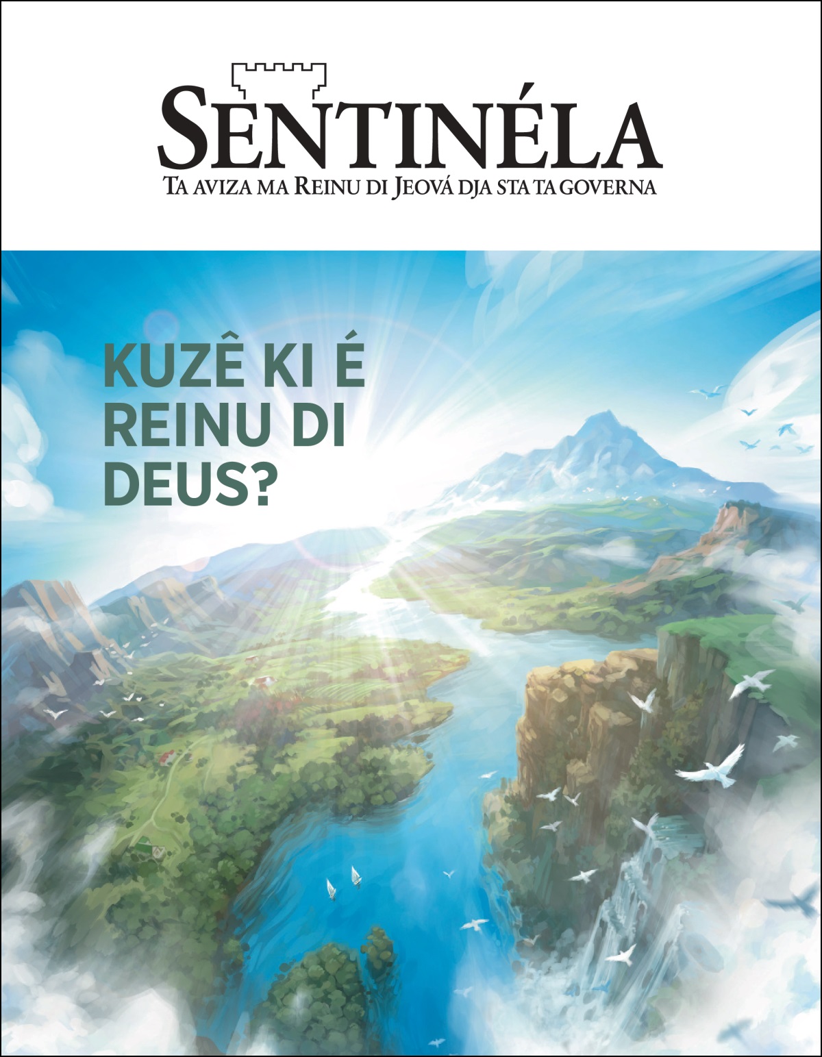 “Sentinéla” nunbru 2 di 2020.