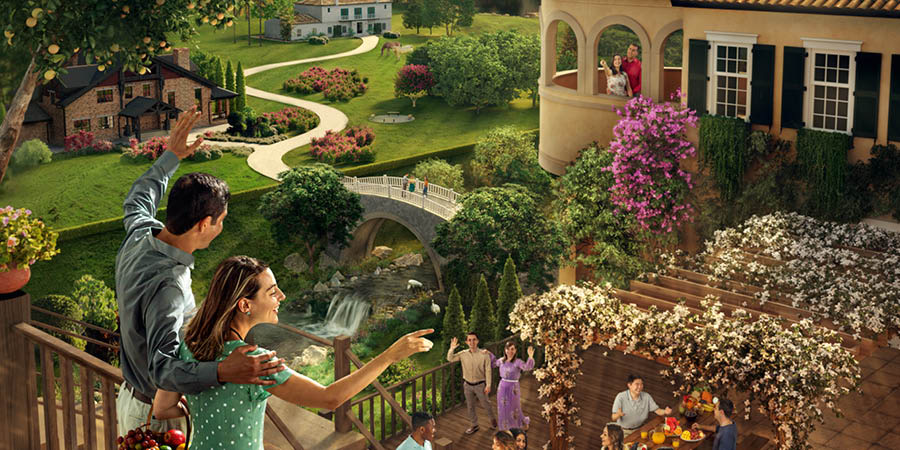 Jun li sumal li wank saʼ li akʼ Ruuchichʼochʼ yookebʼ raatinankil ebʼ li ramiiw.