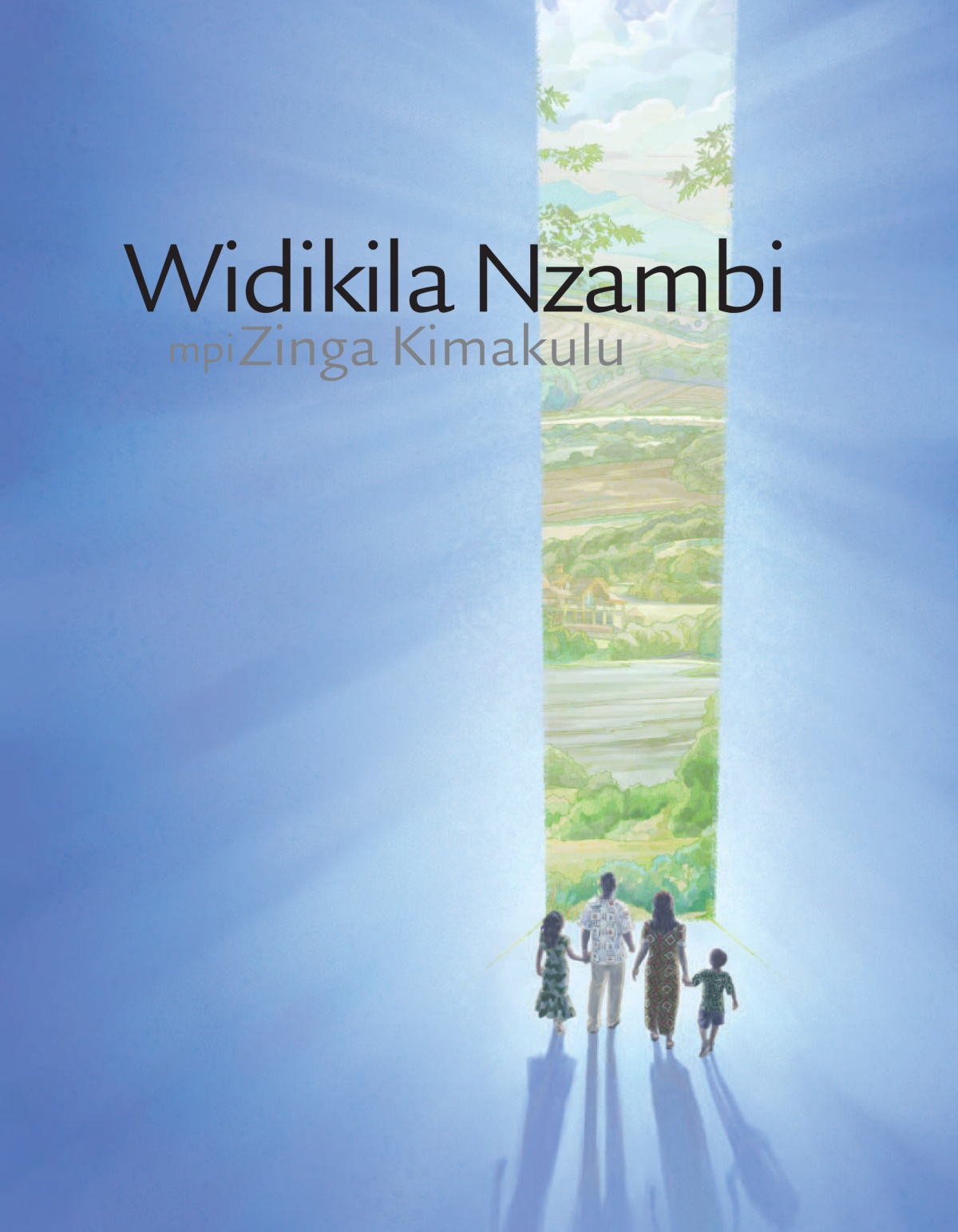 Lutiti ya zulu ya kamukanda ‘Widikila Nzambi mpi Zinga Kimakulu.’