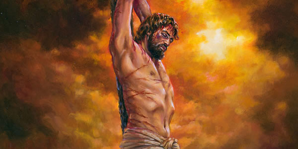 Jesu acuurĩtio mũtĩ-inĩ.